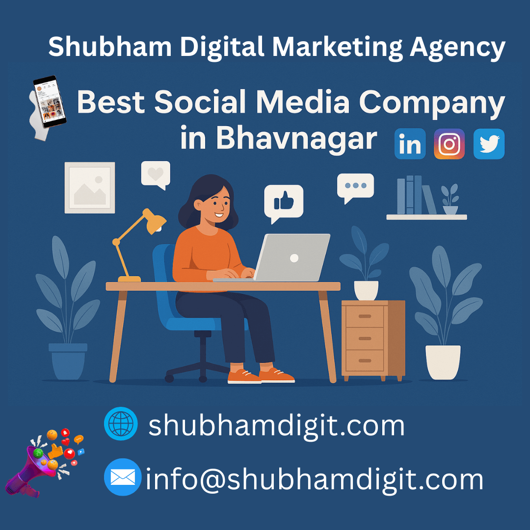 Shubham digital Marketing